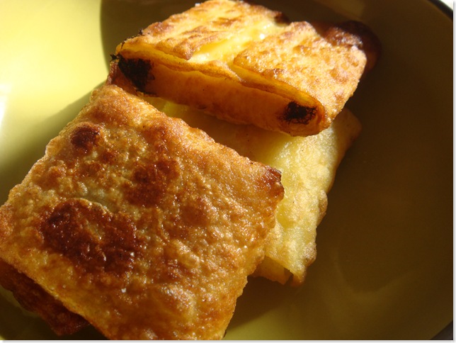 Pan frito